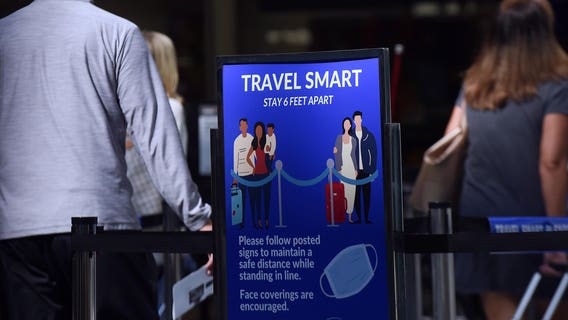 Planning to fly this summer? Here’s what you can expect during TSA screening at airports amid pandemic