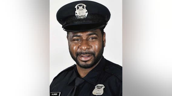 Funeral on Wednesday for Detroit Police Officer Waldis Johnson
