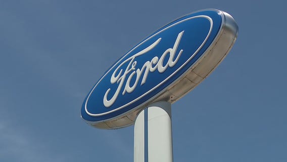 Ford now offering onsite vaccines to employees