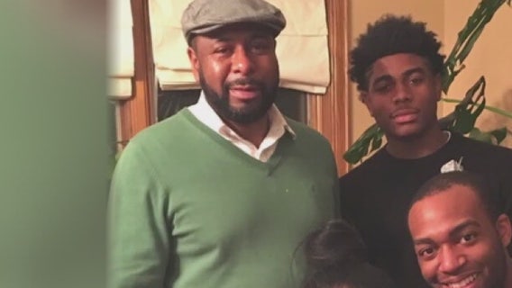 Memorial service held for DPD officer who died from 2017 shooting