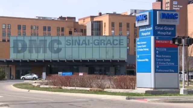 Fired Sinai Grace workers sue health system saying staff and patients had unsafe conditions