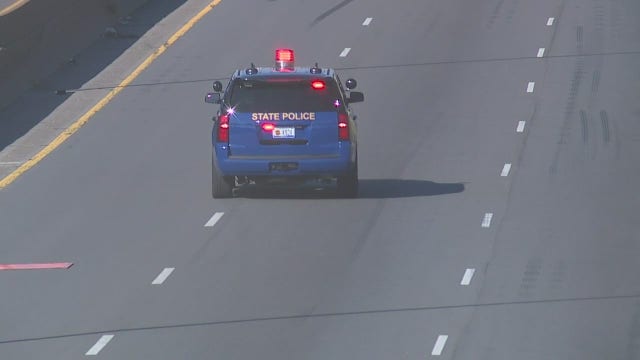 Freeway shooting investigation shuts down EB I-94 at Livernois