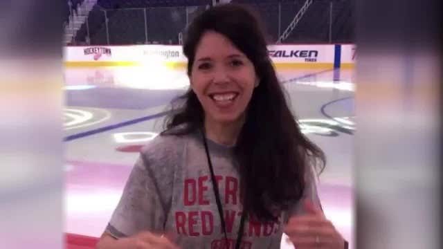 COVID-19 survivor had been so ill she wrote goodbye letters to her children