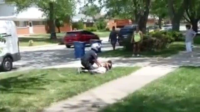 Warren police arrest of Amazon delivery driver raises question of showing ID to police