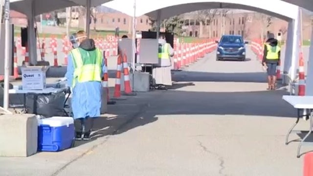 15 churches in Oakland County to offer free COVID-19 testing