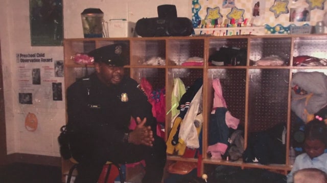 Son of DPD officer who died this week from 2017 shooting: 'He took the call when he didn't have to'