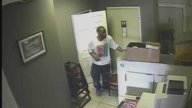 Detroit's Dexter Grinds coffee shop broken into by suspect caught on camera