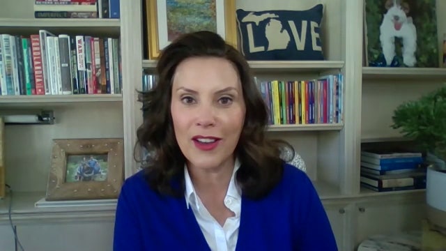 Gov. Gretchen Whitmer says Michigan ready for reopening of salons, barbershops, can't let down guard