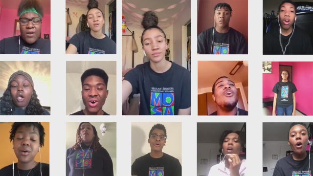 Detroit Mosiac Youth Theatre becomes powerhouse in performing arts, offers virtual camp