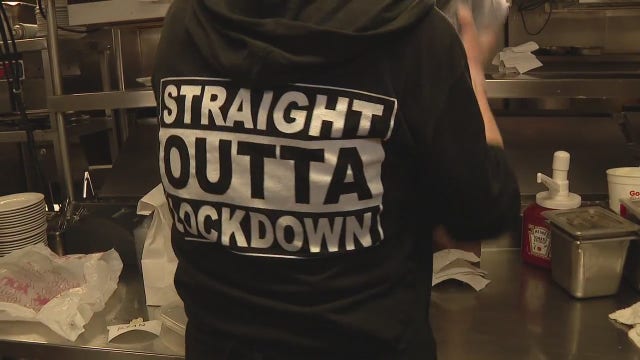 Restaurants return to work but help wanted as customers come back