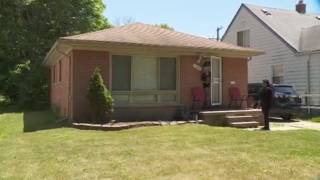 Neighbor who tried to save teen fatally shot by relative in Detroit says it appeared accidental