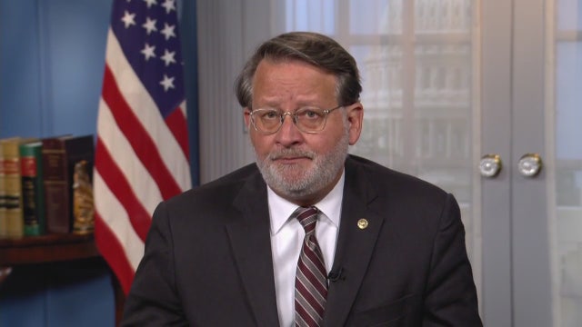 Michigan Senator Gary Peters condemns Pres. Trump's call for military intervention against protesters