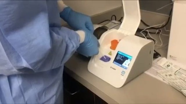 Detroit Mayor Mike Duggan says city to begin free COVID-19 testing for restaurant, bar workers