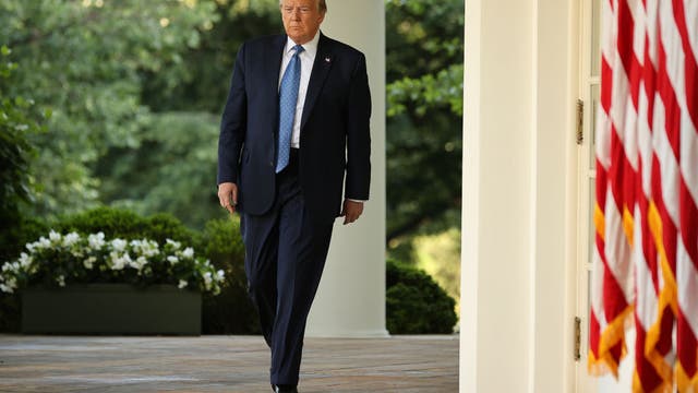 Presidents have leeway to use military for domestic purposes