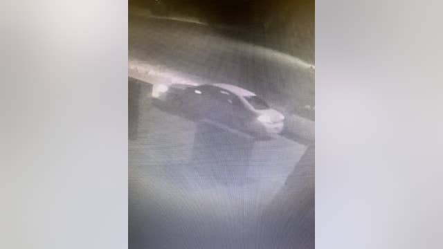 Have you seen this car? Police searching for vehicle possibly involved in Redford homicide