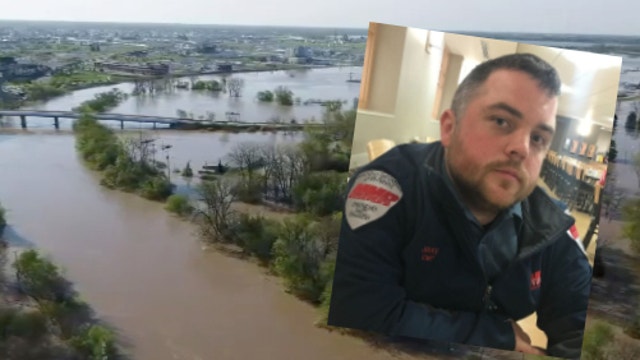 EMT beats COVID-19 only to lose everything in Edenville Dam failure