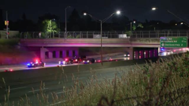 Michigan State Police investigating early Monday fatal shooting on I-75 exit ramp