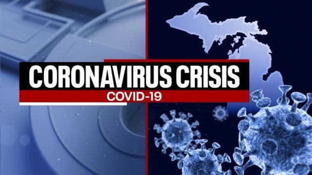 Michigan reports 189 new cases of COVID-19, 3 deaths on Sunday