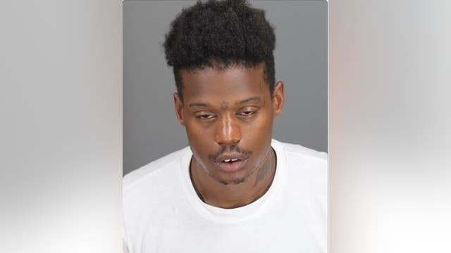 Detroit man charged with shooting at several people from car in Harper Woods motel parking lot
