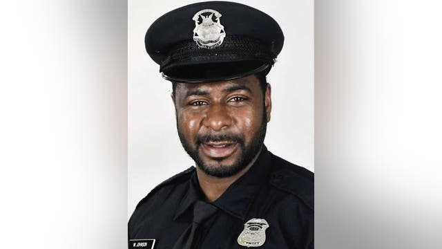 Funeral on Wednesday for Detroit Police Officer Waldis Johnson