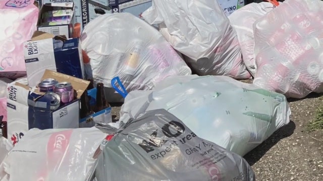 Bill that would fund upgrades to local recycling equipment with unreturned bottles clears House