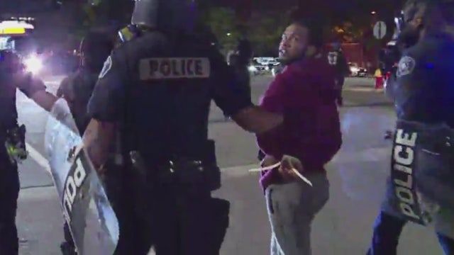 Man plans legal action against Detroit police after having seizure while restrained in custody