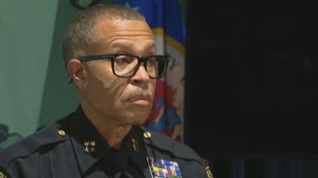25 shot, 4 killed in violent Father's Day weekend in Detroit, Chief Craig says violent crime up 7%