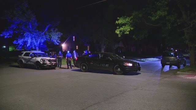 Police say 14-year-old boy shot, killed by relative in Detroit