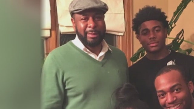 Memorial service held for DPD officer who died from 2017 shooting