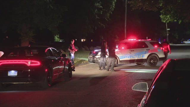 Man shot and killed, teen critically hurt at Detroit party shooting 