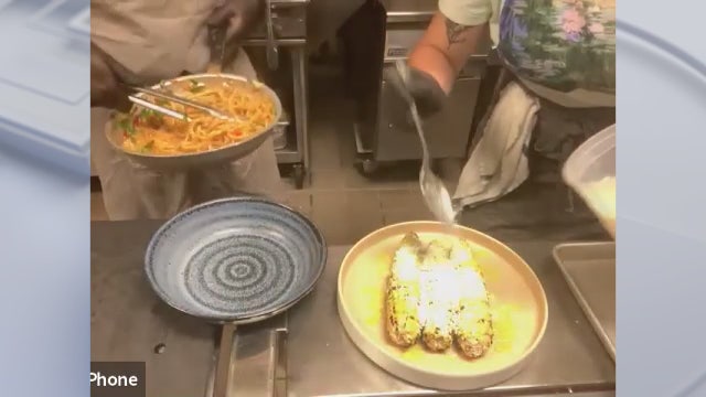 Chef Gabriella's Simple Street Corn recipe