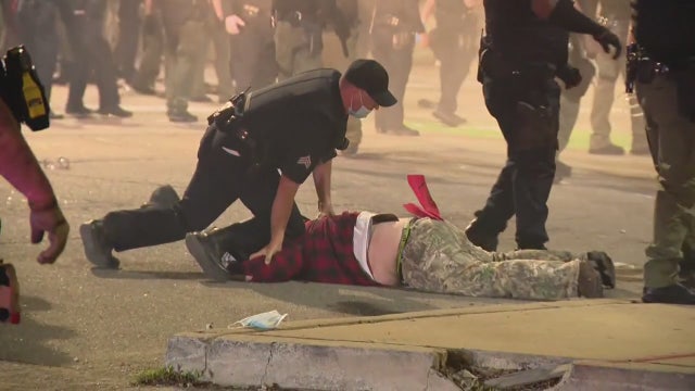 Residents from outside of Detroit made up majority of weekend arrests during protests