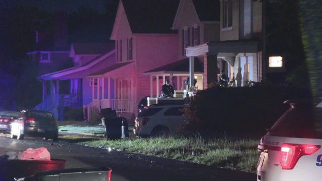 Another violent night in Detroit as police respond to five shootings