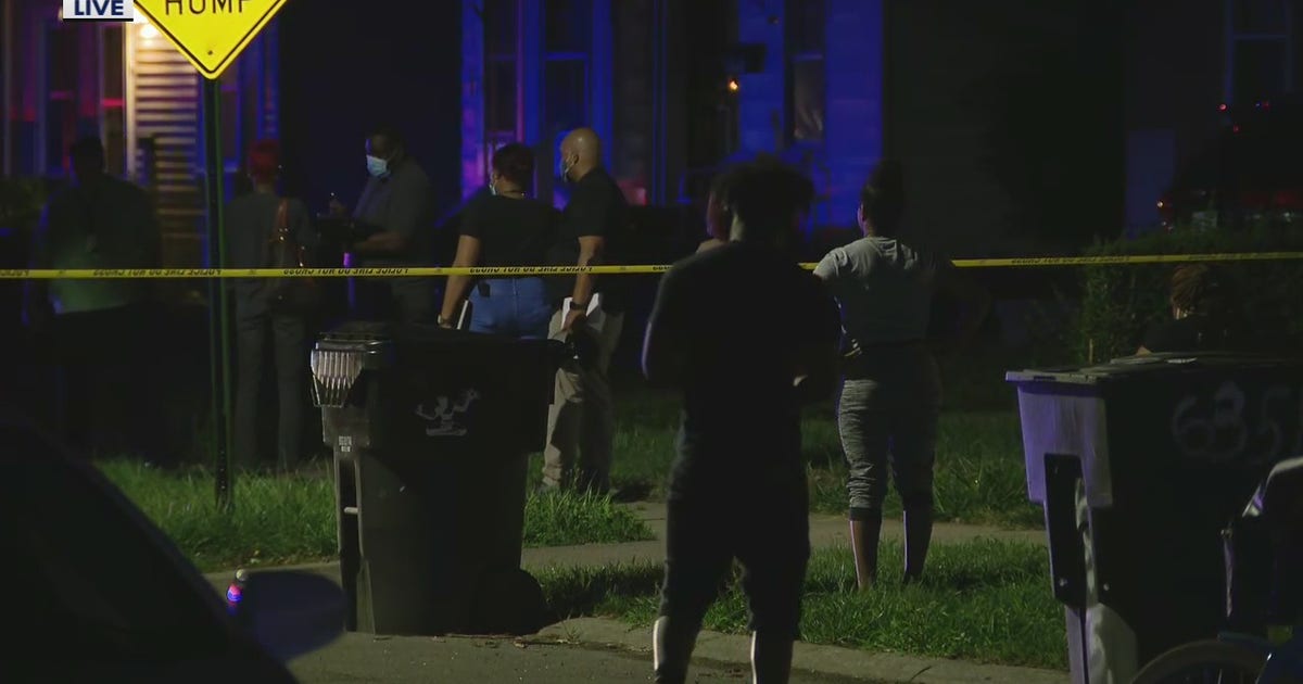 67-year-old woman found shot to death inside house on Detroit's east ...