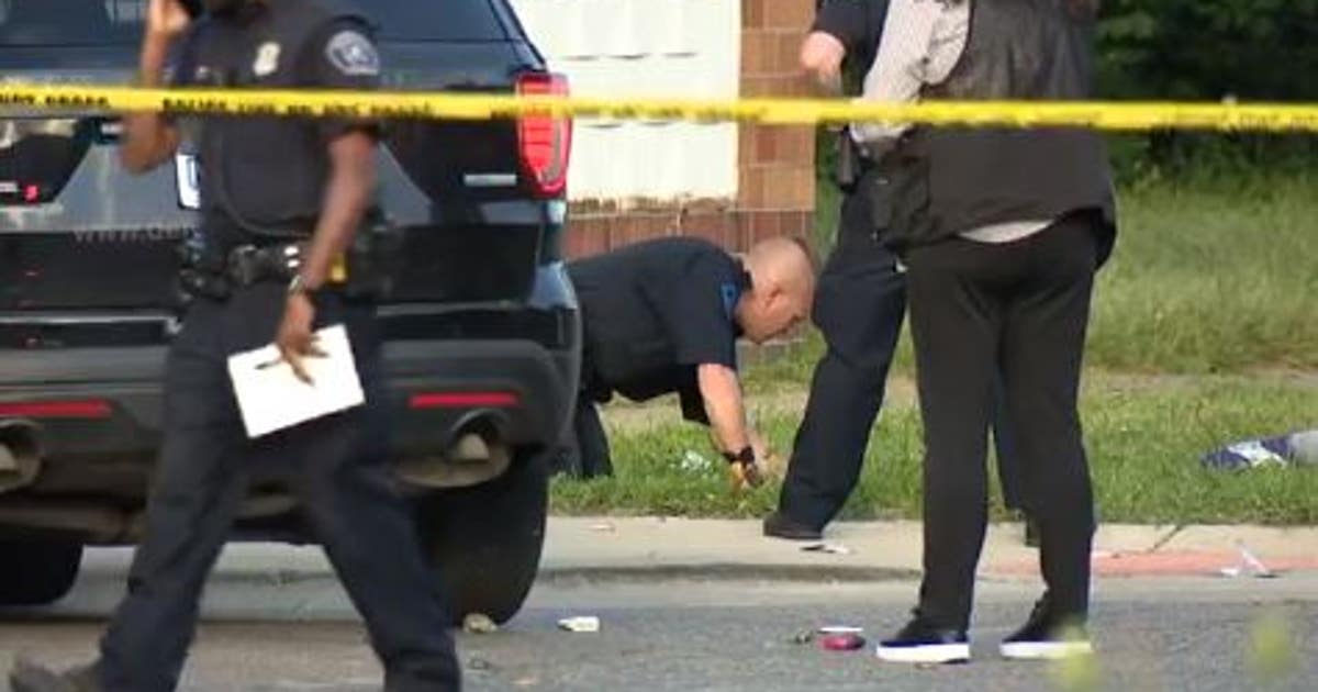 Suspect in weekend quadruple shooting fatally wounded by Detroit police ...