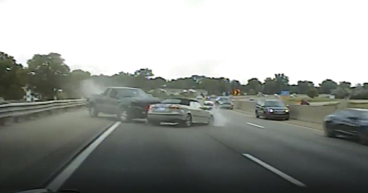 Man suspected of stealing from Target drives wrong way on I-94 from ...