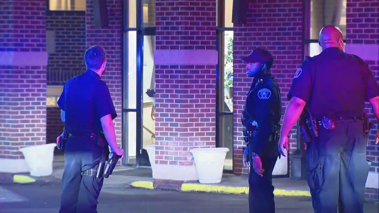 Two hospitalized after Detroit hotel shooting, witness says they were