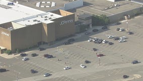 Police investigate shooting incident inside Westland Shopping Center