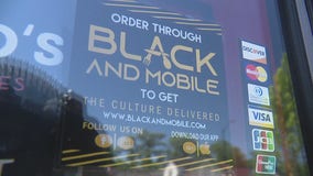 Black-owned delivery app service for restaurants with African-American ownership needs drivers now