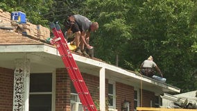 Viewers help woman with crumbling roof whose home wasn't safe for grandchildren