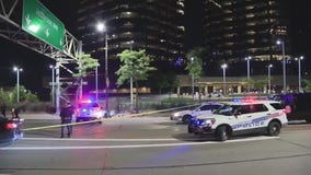 Bicyclist shoots SUV driver armed with knife dead in downtown Detroit road rage confrontation