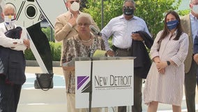 Government, business leaders of New Detroit coalition continues fight for racial justice