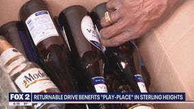 Play Place Autism starts bottle return drive