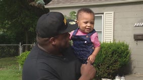 Detroit man starts movement of Father's First to urge men to step up