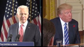 Campaign leaders for Biden and Trump talk about the race to November