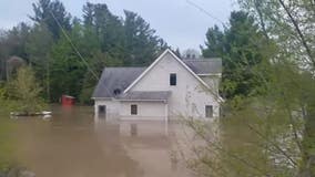 Trump approves Whitmer’s request for a Major Disaster Declaration after dam break in mid-Michigan