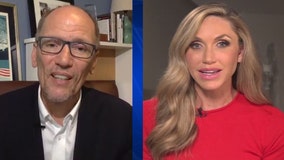 DNC Chair Tom Perez, Lara Trump address president's controversial Detroit comments