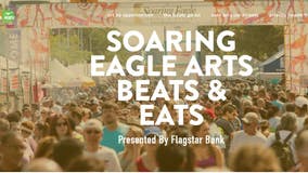 Arts, Beats and Eats announces virtual, by-appointment and drive-in events for Labor Day weekend