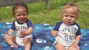 Ecorse man charged for child abuse of 13-month-old, no charges in twin brother's death