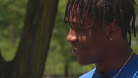 Detroit athlete donating high school grad money to sports academy that helped shape his life